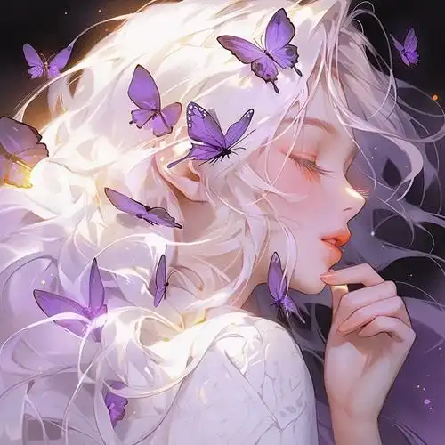 清风拂月 吻小说作家